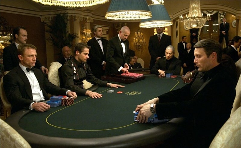 sejarah poker